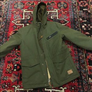 Imperial motion parka